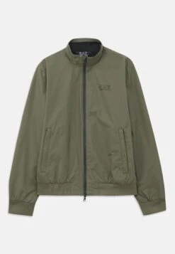 EA7 Emporio Armani TRAIN CORE JACKET - Winter Jacket - Tigers Eye -Total Wear Store a137588856934659adc8333b7a904a47 1