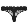 Emporio Armani THONG - Thong - Nero -Total Wear Store a15d775b87844beb8821933e8d0a5c6e