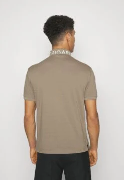 Emporio Armani Polo Shirt - Incenso -Total Wear Store a16495098d384d6e93226f49ae519666