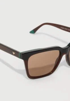 Emporio Armani Sunglasses - Opal Brown/green/brown -Total Wear Store a17be096695543a3a91c659ff6e1ad0d