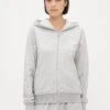 Emporio Armani HOODED FULL ZIP - Pyjama Top - Warm Grey Melange 2 Emporio Armani HOODED FULL ZIP - Pyjama Top - Warm Grey Melange -Total Wear Store a1863026a30a40728de0f6091f7e2caf