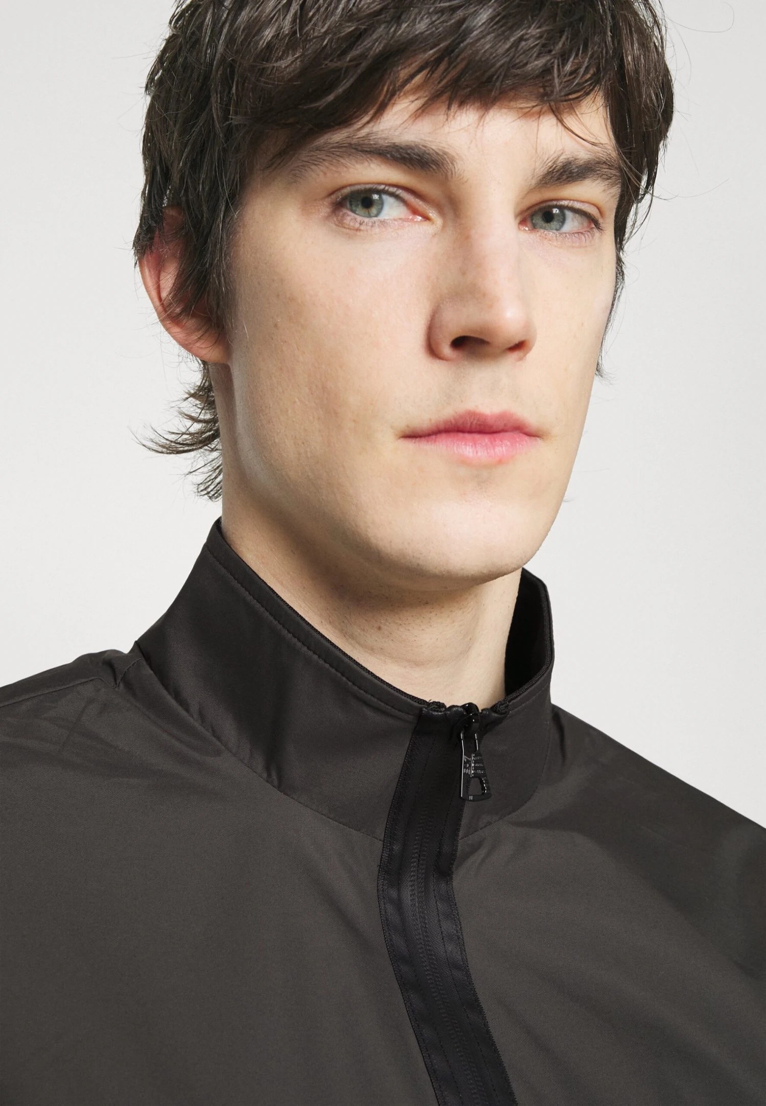 EA7 Emporio Armani Bomber Jacket - Dark Grey 6 EA7 Emporio Armani Bomber Jacket - Dark Grey - Image 4