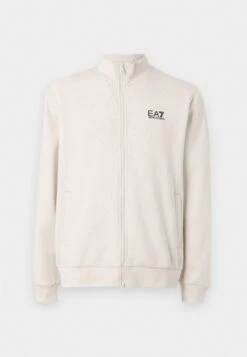 EA7 Emporio Armani TRAIN CORE - Zip-up Sweatshirt - Black 18 EA7 Emporio Armani TRAIN CORE - Zip-up Sweatshirt - Black -Total Wear Store a1ac9b21cc2c4f2a94b54fadeaef1f83