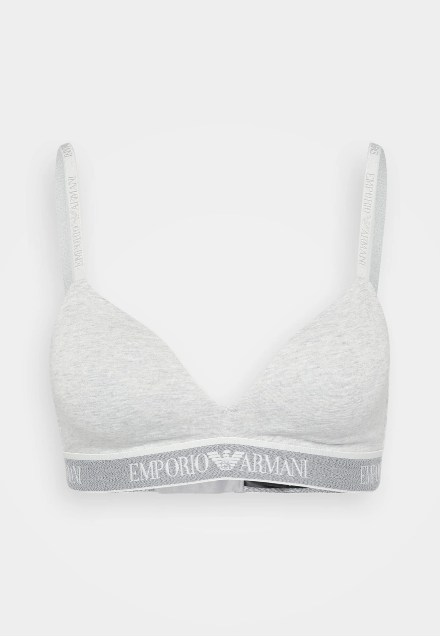 Emporio Armani PADDED BRALETTE BRA - Triangle Bra - Red 9 Emporio Armani PADDED BRALETTE BRA - Triangle Bra - Red - Image 7