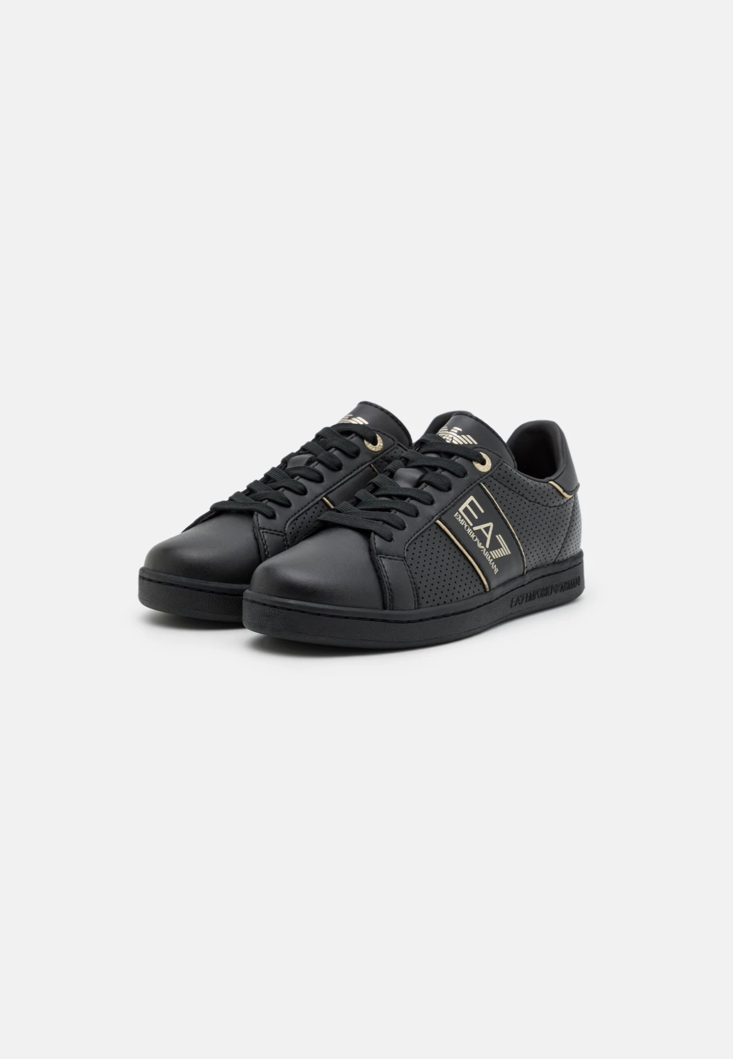 EA7 Emporio Armani Classic Unisex - Trainers 4 EA7 Emporio Armani Classic Unisex - Trainers - Image 2