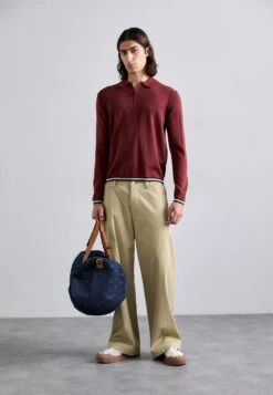 Emporio Armani HOLDALL - Weekend Bag - Iconico Blue -Total Wear Store a1e3b81dcfab46c196a6ba1ed39cd72d