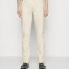 Emporio Armani Pockets Pant - Slim Fit Jeans - Vanilla Ice -Total Wear Store a1e7c4407412445f9be5fe768051cc30