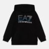 EA7 Emporio Armani Logo Series Unisex - Sweatshirt - Nero