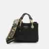 Emporio Armani MY EA - Handbag - Nero/silver -Total Wear Store a264eae040fe4d5f87deb91fc0ca8097