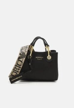 Emporio Armani MY EA - Handbag - Cuoio/rosso 13 Emporio Armani MY EA - Handbag - Cuoio/rosso -Total Wear Store a264eae040fe4d5f87deb91fc0ca8097 2