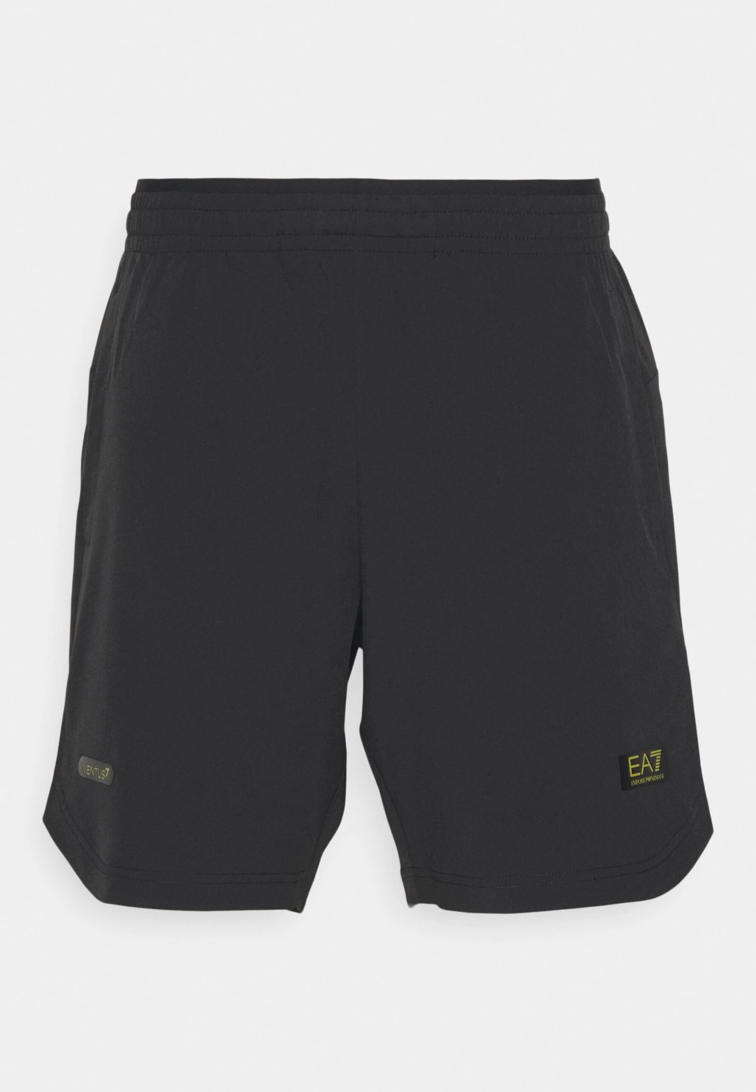 EA7 Emporio Armani Ventus - Sports Shorts - Black 7 EA7 Emporio Armani Ventus - Sports Shorts - Black - Image 5