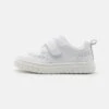 Emporio Armani Unisex - Trainers - White -Total Wear Store a2789304fe50469fab59e668dad38a76