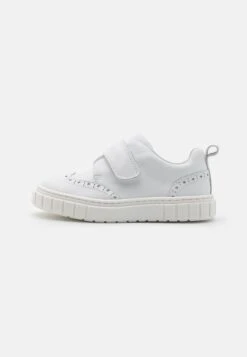 Emporio Armani Unisex - Trainers - White