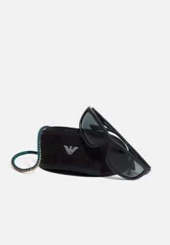 Emporio Armani Set - Sunglasses - Matte Black -Total Wear Store a32df442c65f48aaab86f299bbd07c7a