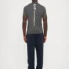EA7 Emporio Armani TRAIN LOGO SERIES TEE EXTENDED LOGO - Print T-shirt - Asphalt -Total Wear Store a34856fce5194545bbbe61955fe36dde