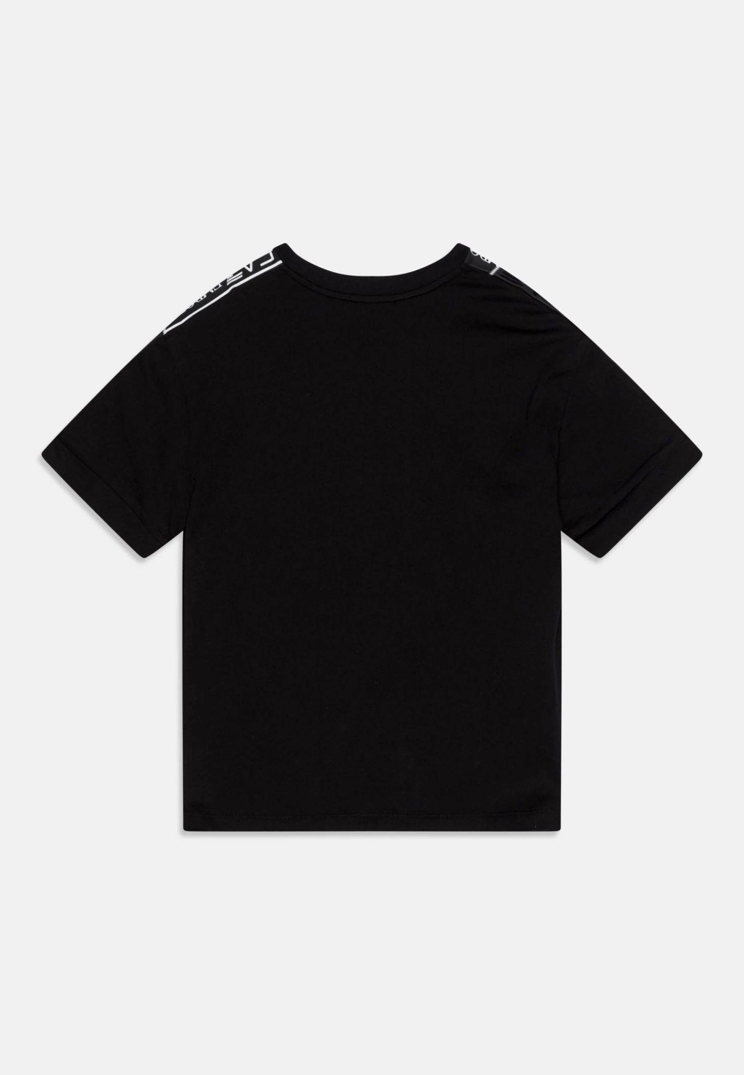EA7 Emporio Armani Logo Series Unisex - Print T-Shirt - Nero 4 EA7 Emporio Armani Logo Series Unisex - Print T-Shirt - Nero - Image 2