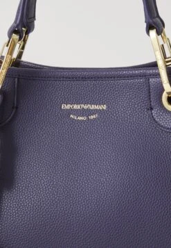 Emporio Armani BAG SET - Tote Bag - Mirtillo/taupe 17 Emporio Armani BAG SET - Tote Bag - Mirtillo/taupe -Total Wear Store a3887439d54840d9b085478b224e9a7e