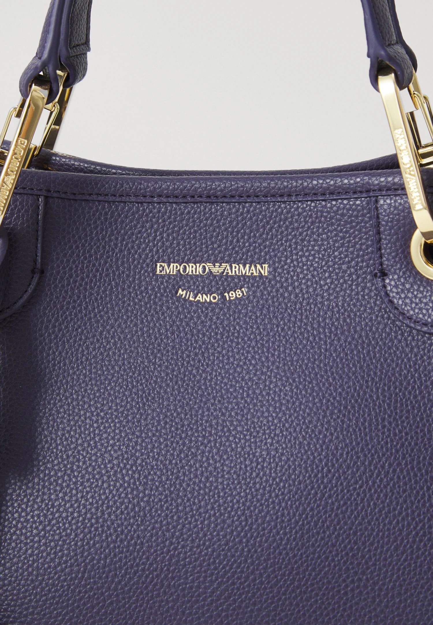 Emporio Armani BAG SET - Tote Bag - Mirtillo/taupe 8 Emporio Armani BAG SET - Tote Bag - Mirtillo/taupe - Image 6