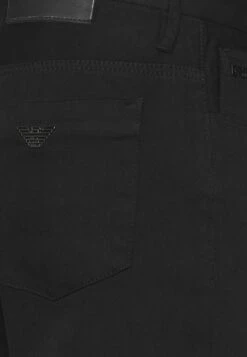 Emporio Armani Slim Fit Jeans - Denim Nero -Total Wear Store a3ef575f5b8c4ce495e558bf9e138b6f