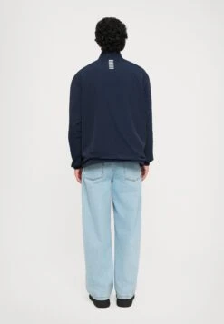 EA7 Emporio Armani TRAIN CORE - Light Jacket - Blue -Total Wear Store a4016a4288344ce4bc6d46fabbeaad50