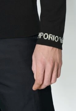 Emporio Armani Jumper - Blue Navy -Total Wear Store a45422f7893749c5bf55e7857f55c04a