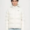 EA7 Emporio Armani MOUNTAIN POLAR LOGO FREE STYLE - Winter Jacket - Silver Birch -Total Wear Store a47e36308cb84142839fac4debb9061a