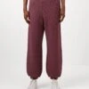 EA7 Emporio Armani TENNIS CLUB PANT - Tracksuit Bottoms - Bordeaux -Total Wear Store a49403bcf09d460d9a262852c20f557b