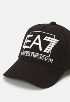 EA7 Emporio Armani Train Visibility Unisex - Cap - Black 9 EA7 Emporio Armani Train Visibility Unisex - Cap - Black -Total Wear Store a4cad892dea74dfda9b60e818e1ba54a