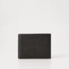 Emporio Armani WALLET UNISEX - Wallet - Black Beauty