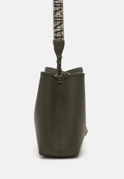 Emporio Armani BAG SET - Tote Bag - Militare/cuoio -Total Wear Store a51d544009ea4d4daec9dec6ad3d14c2