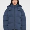 Emporio Armani JACKET - Down Jacket - China Blue -Total Wear Store a531cb73a78e442b9834ab8c9ec40234