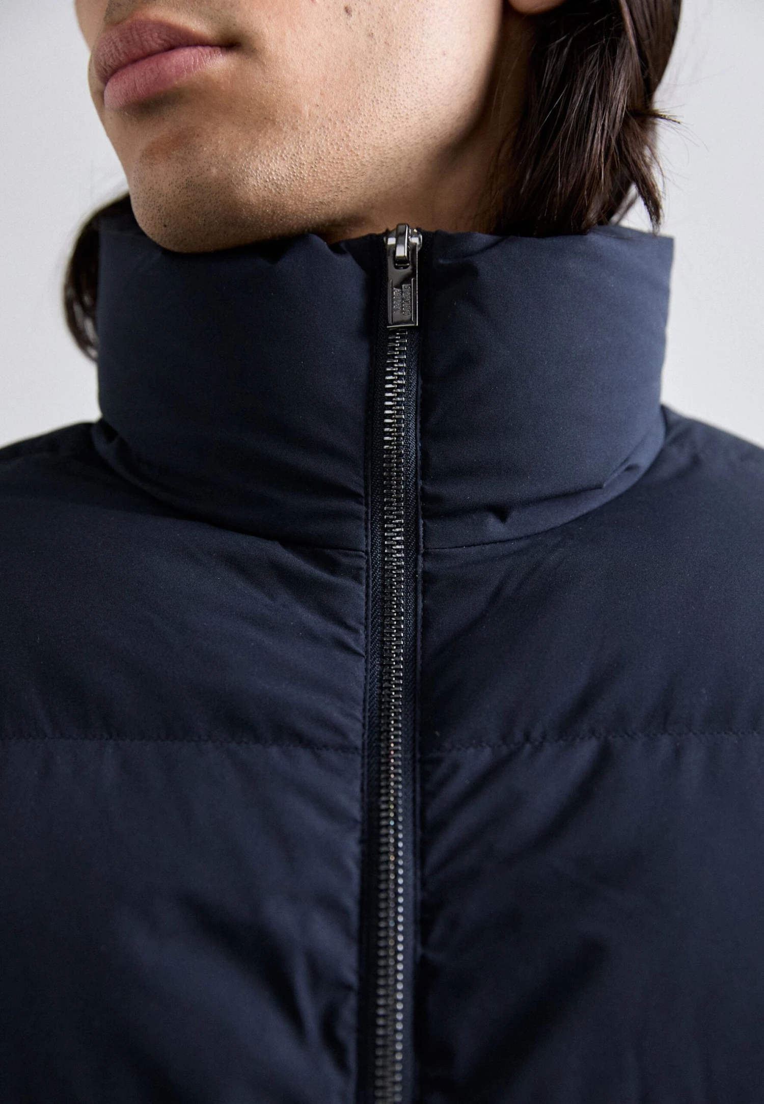 Emporio Armani GIACCA PIUMINO - Down Jacket - Blue Navy 7 Emporio Armani GIACCA PIUMINO - Down Jacket - Blue Navy - Image 5