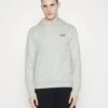 EA7 Emporio Armani Hoodie - Light Grey