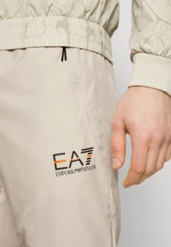 EA7 Emporio Armani Tennis Pro Suit Graphic- Tracksuit - Rainy Day 15 EA7 Emporio Armani Tennis Pro Suit Graphic- Tracksuit - Rainy Day -Total Wear Store a55545353934452da15f5fd09d7a7bad