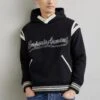 Emporio Armani Hoodie - Nero -Total Wear Store a55ceb1d9525437ab16505d5657ac1d6