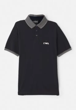 Emporio Armani Polo Shirt - Estate Blue -Total Wear Store a581d6cc7c4e48409b65d45e020c8b88