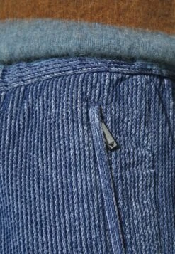 Emporio Armani Pantaloni - Trousers - Blu Fiordo -Total Wear Store a5df60790d3646229f1b10ce983e3030