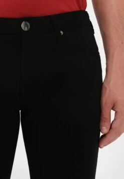 Emporio Armani 5 POCKETS PANT - Slim Fit Jeans - Black Beauty -Total Wear Store a5e3a6ba923e4c179c09a8b9a9e4635c