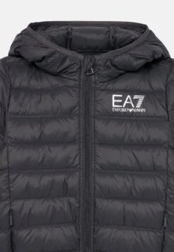 EA7 Emporio Armani JACKET UNISEX - Down Jacket - Asphalt -Total Wear Store a60baba6130047d185d71cc7e2aaf06d