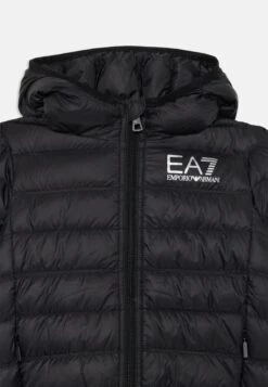 EA7 Emporio Armani JACKET UNISEX - Down Jacket - Black 10 EA7 Emporio Armani JACKET UNISEX - Down Jacket - Black -Total Wear Store a6204bc2d8624b53b0ef09ba4b859480