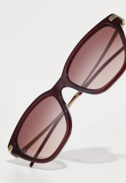 Emporio Armani Sunglasses - Shiny Opal Bordeaux -Total Wear Store a631827c30544d3988a5ef2248051c62