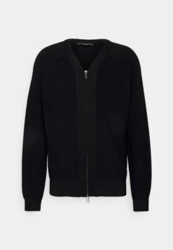 Emporio Armani Cardigan - Nero 10 Emporio Armani Cardigan - Nero -Total Wear Store a691df4240d74dd0bd04512402e26d3c