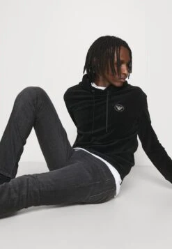 Emporio Armani Slim Fit Jeans - Grey -Total Wear Store a69591522b8e4d499e2618601fdb8289