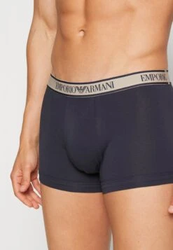Emporio Armani Trunk 3 Pack - Pants - Corda/Marin St/Marin - Rope/Pr.Marine/Marin -Total Wear Store a6b27c880f6b45fab9eb66bb4926e9b1
