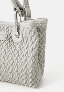 Emporio Armani Handbag - Pietra -Total Wear Store a6d2400dd1eb4e399b9b07eca5b778f2