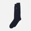 Emporio Armani Long Socks 2 Pack - Socks - Navy Blue -Total Wear Store a7100756fdfe40ed856bc888a99c04a0