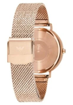 Emporio Armani Watch - Rosegold-Coloured 7 Emporio Armani Watch - Rosegold-Coloured -Total Wear Store a778e95c9cb049a9810c0ee1bdf232ef