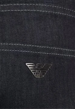 Emporio Armani Pockets Pant - Slim Fit Jeans - Blue Navy -Total Wear Store a7c264313ed5469384a324284bd2ac2a