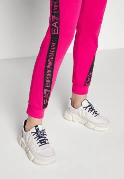 EA7 Emporio Armani Trouser - Tracksuit Bottoms - Pink 11 EA7 Emporio Armani Trouser - Tracksuit Bottoms - Pink -Total Wear Store a7dc2ec13b3b499a80a4d3defd0b22ae