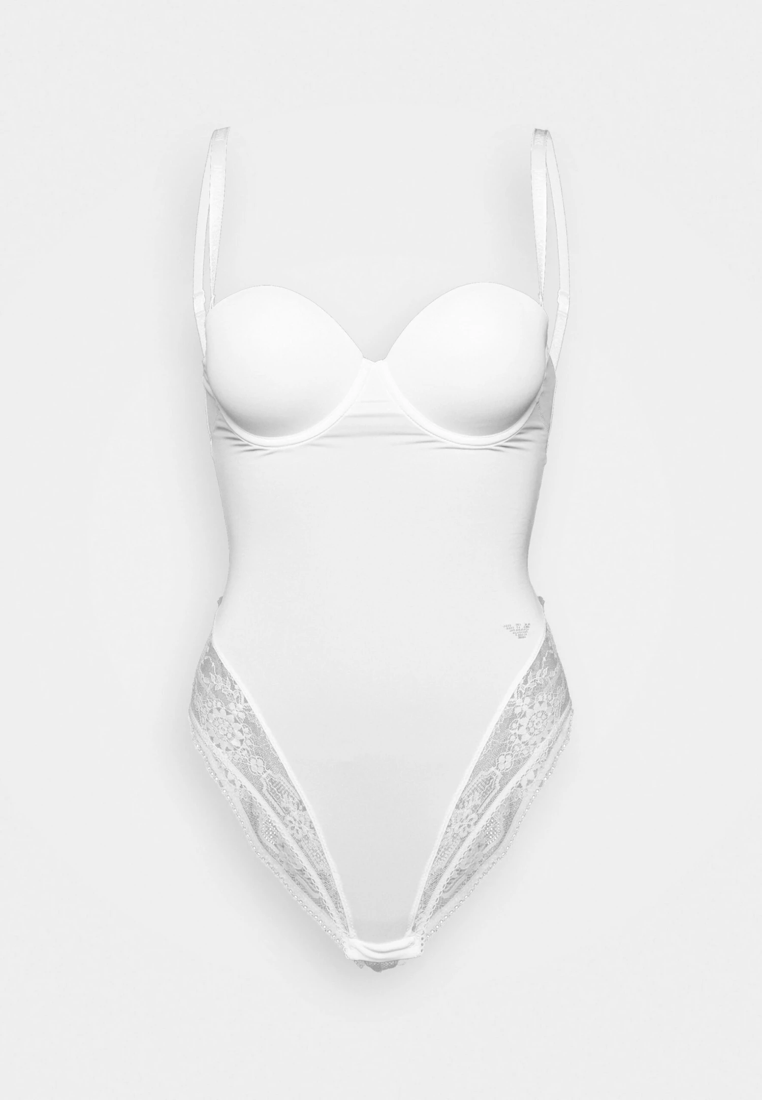 Emporio Armani Padded Brazilian - Body 8 Emporio Armani Padded Brazilian - Body - Image 6